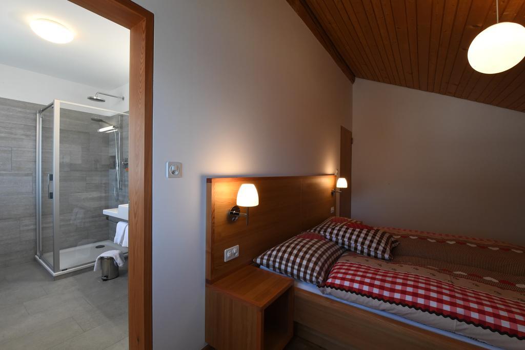 Hotel Stuea Granda Soglio Eksteriør bilde